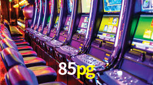 85pg: Seu Cassino Premiado com Pagamentos Rápidos