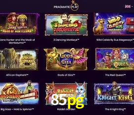Apostas de Tênis 85pg