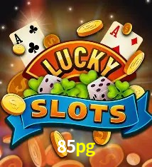 Jogos de Slot 85pg